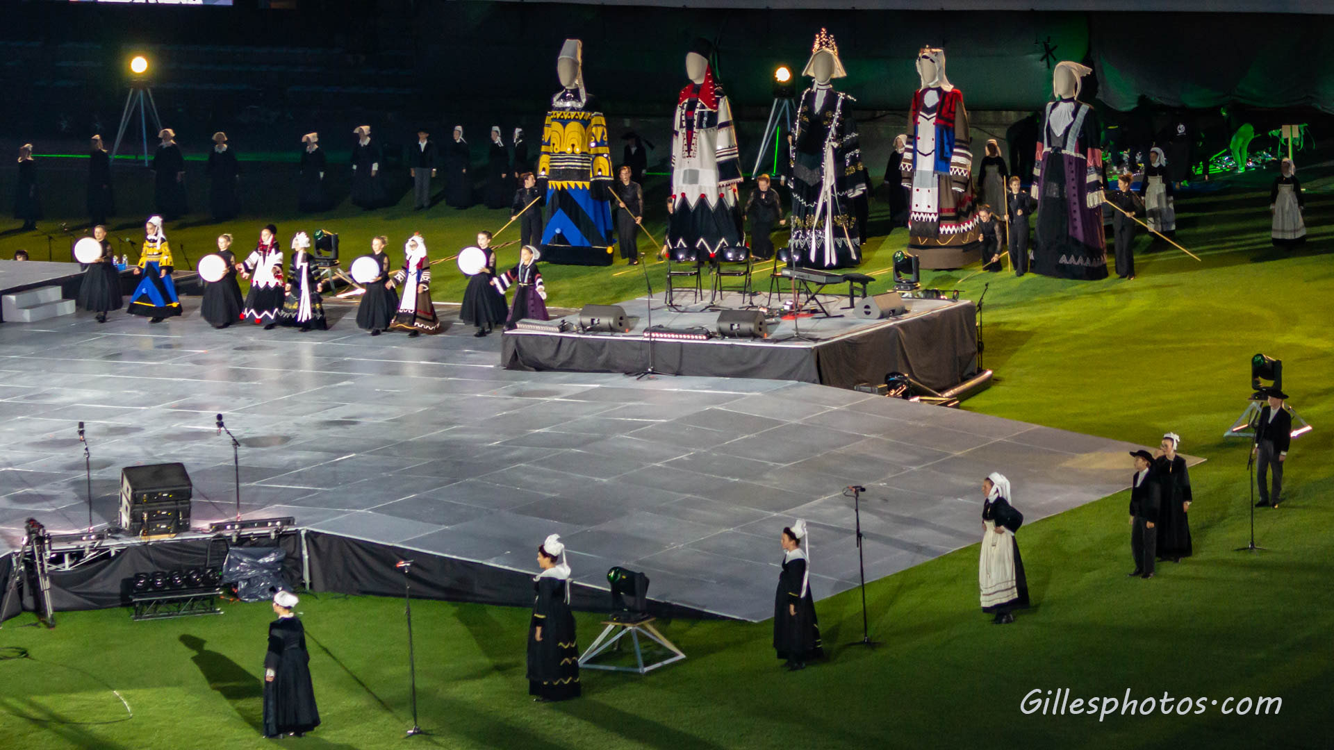Festival Interceltique de LORIENT